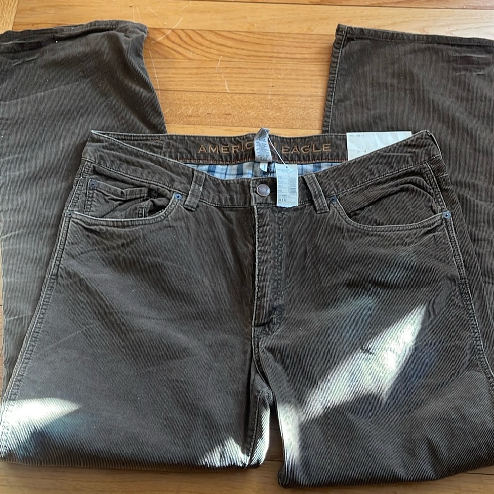 NWT Vintage Washed Cord